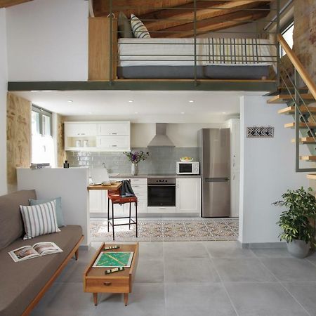 Casa Teresa | Near Sandy Beach Chrissi Akti Chania Exterior foto