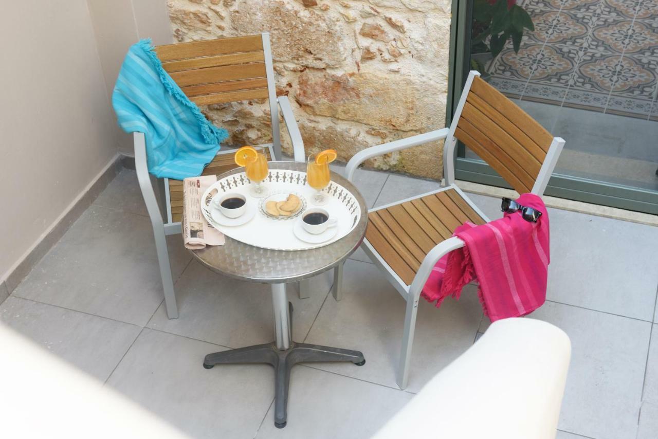 Casa Teresa | Near Sandy Beach Chrissi Akti Chania Exterior foto