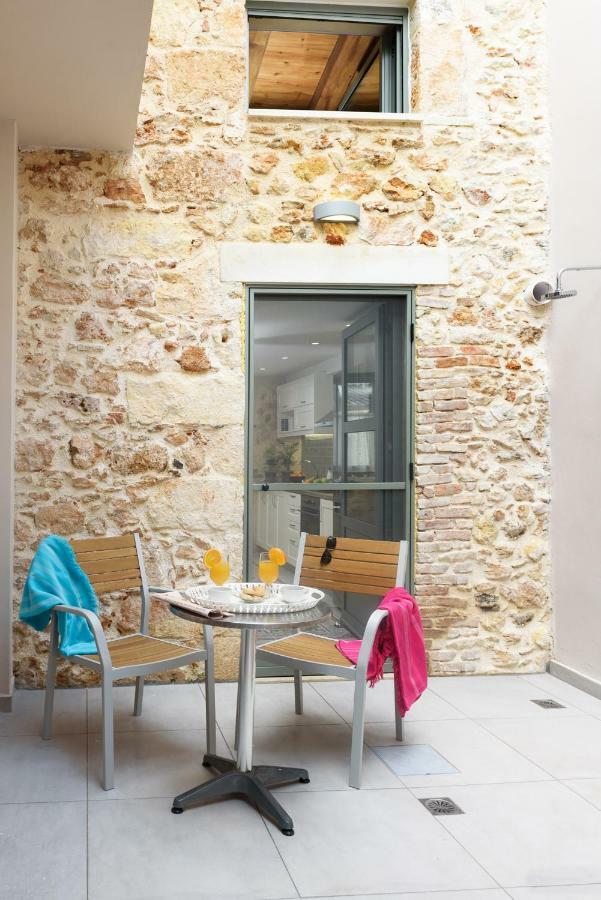 Casa Teresa | Near Sandy Beach Chrissi Akti Chania Exterior foto
