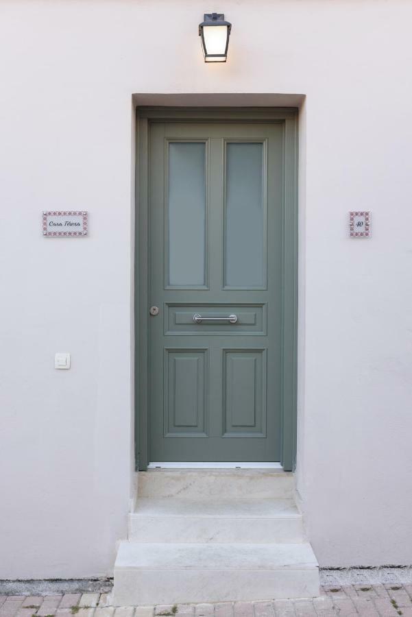 Casa Teresa | Near Sandy Beach Chrissi Akti Chania Exterior foto