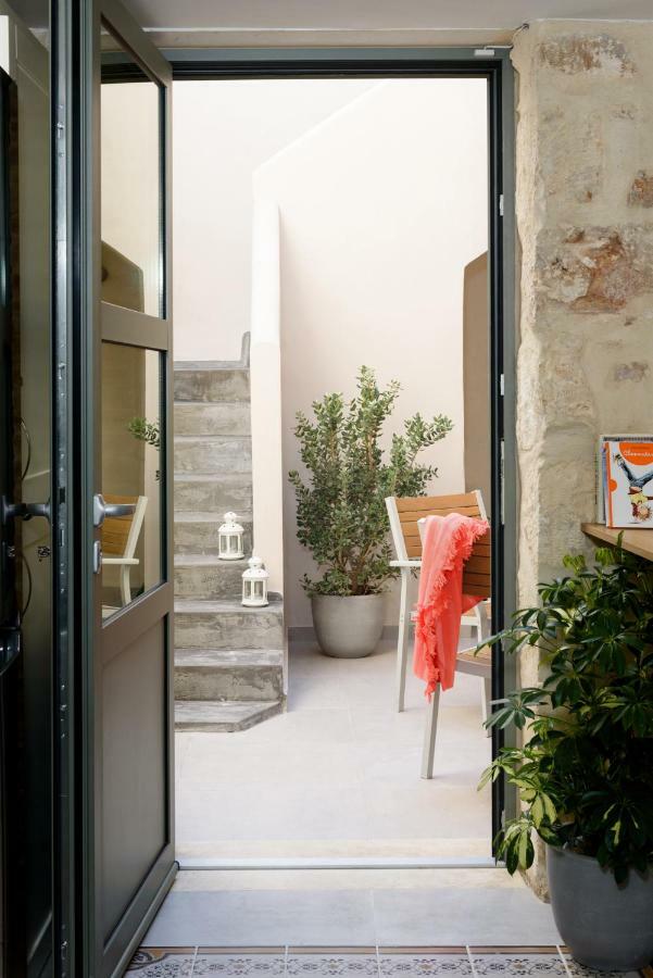 Casa Teresa | Near Sandy Beach Chrissi Akti Chania Exterior foto