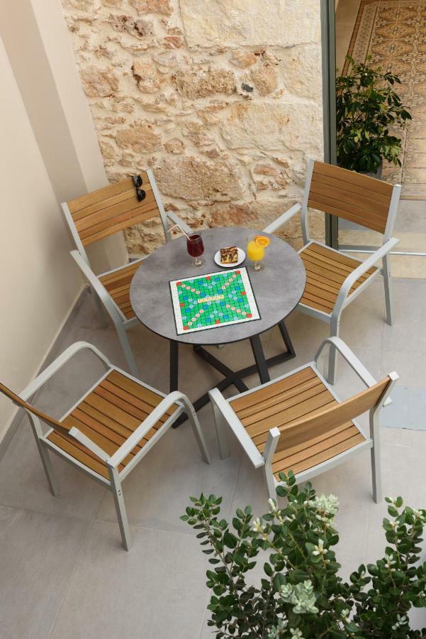 Casa Teresa | Near Sandy Beach Chrissi Akti Chania Exterior foto