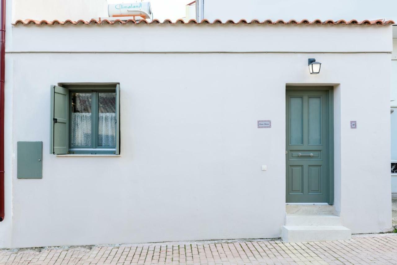 Casa Teresa | Near Sandy Beach Chrissi Akti Chania Exterior foto