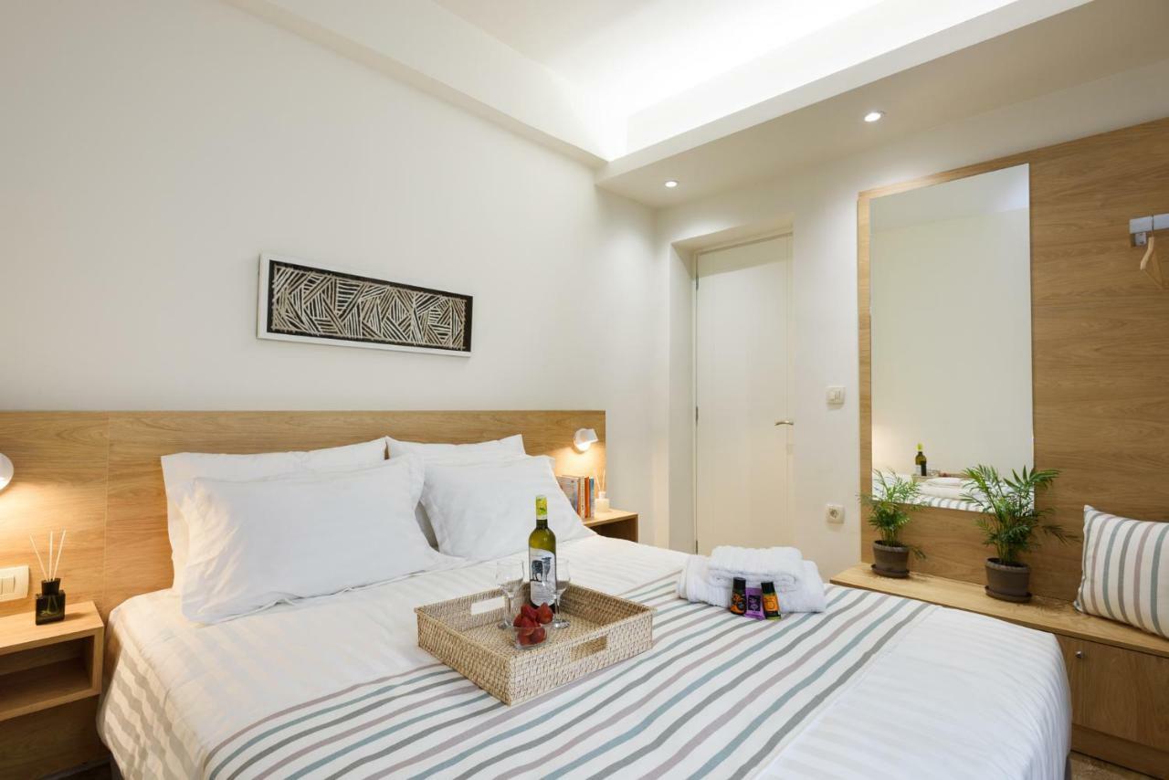 Casa Teresa | Near Sandy Beach Chrissi Akti Chania Exterior foto
