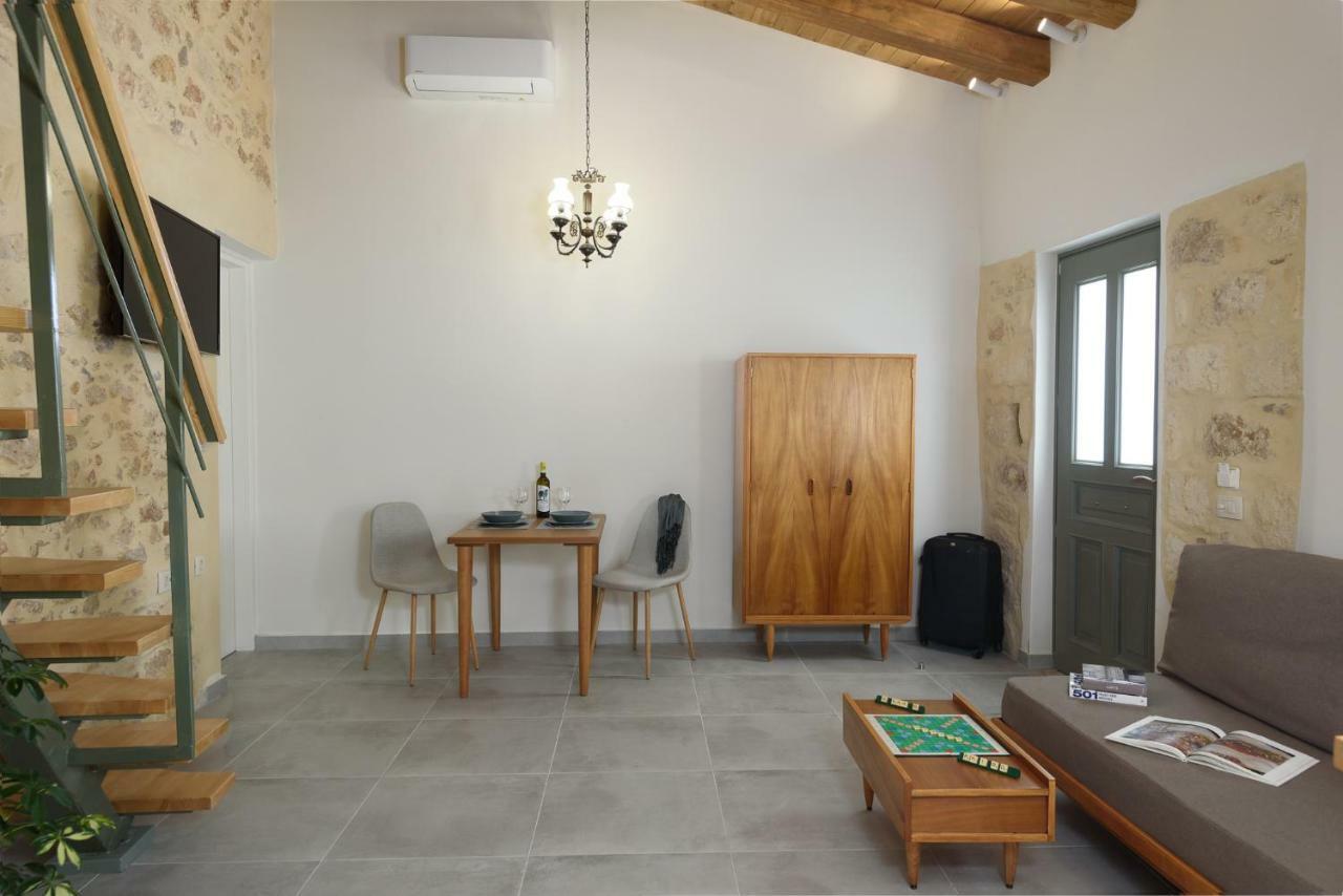 Casa Teresa | Near Sandy Beach Chrissi Akti Chania Exterior foto