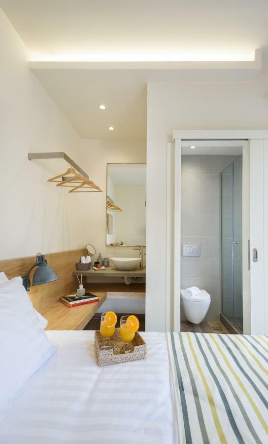 Casa Teresa | Near Sandy Beach Chrissi Akti Chania Exterior foto