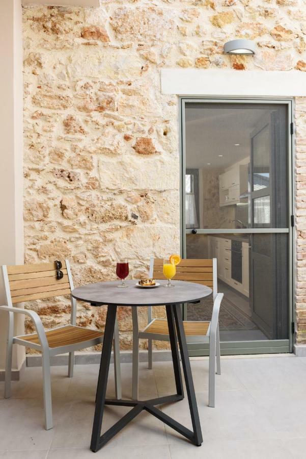 Casa Teresa | Near Sandy Beach Chrissi Akti Chania Exterior foto