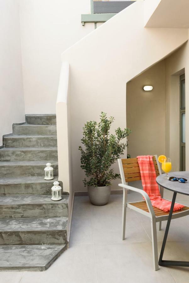 Casa Teresa | Near Sandy Beach Chrissi Akti Chania Exterior foto